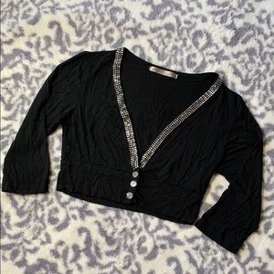 In Joy Clothing Crop top